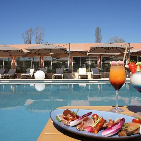 Hotel Mount Venturi - Aix-En-Provence Sainte-Victoire - Bar & Restaurant & Padel Русе Экстерьер фото