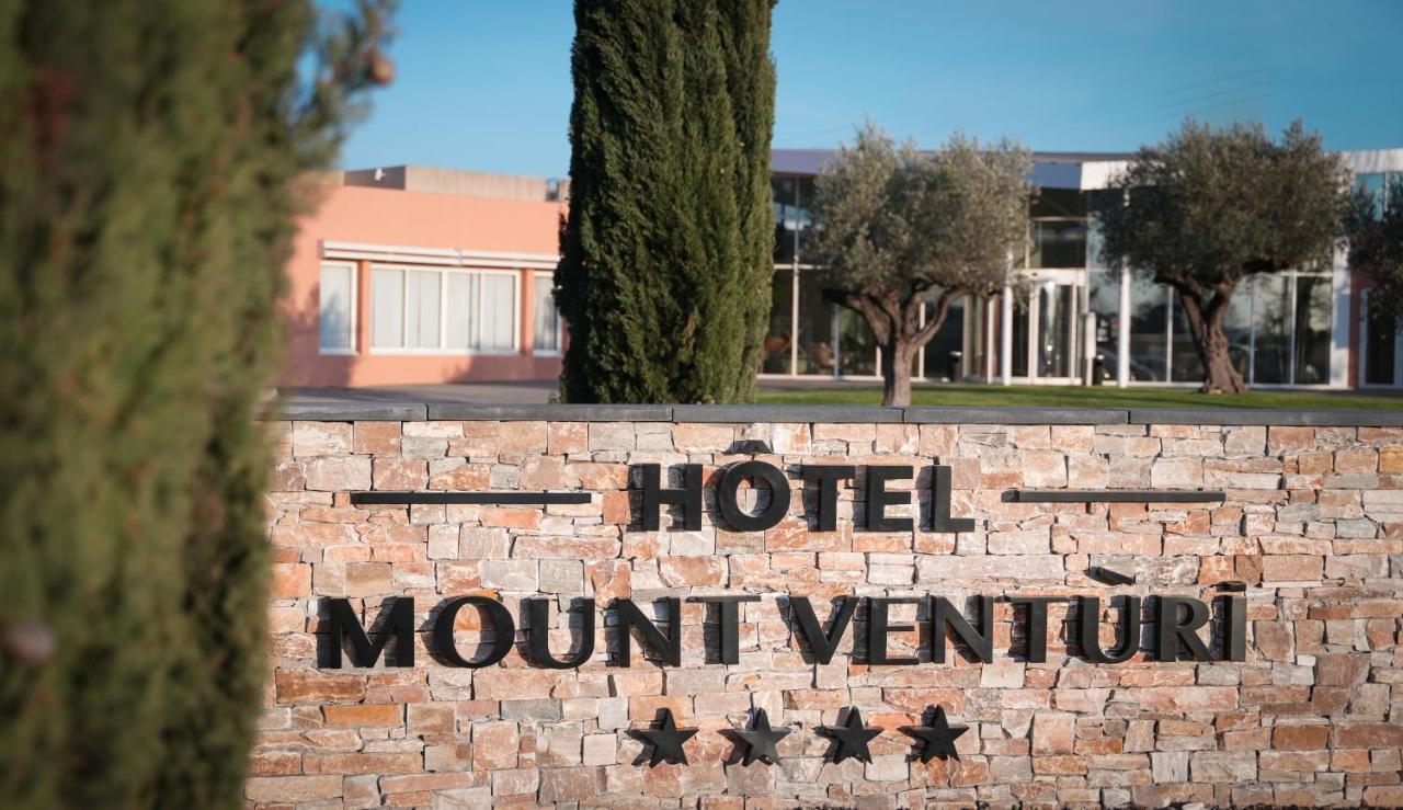 Hotel Mount Venturi - Aix-En-Provence Sainte-Victoire - Bar & Restaurant & Padel Русе Экстерьер фото