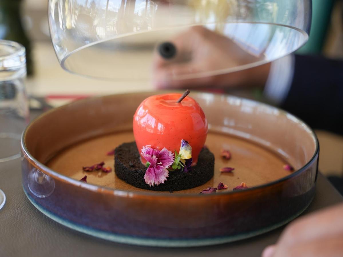Hotel Mount Venturi - Aix-En-Provence Sainte-Victoire - Bar & Restaurant & Padel Русе Экстерьер фото