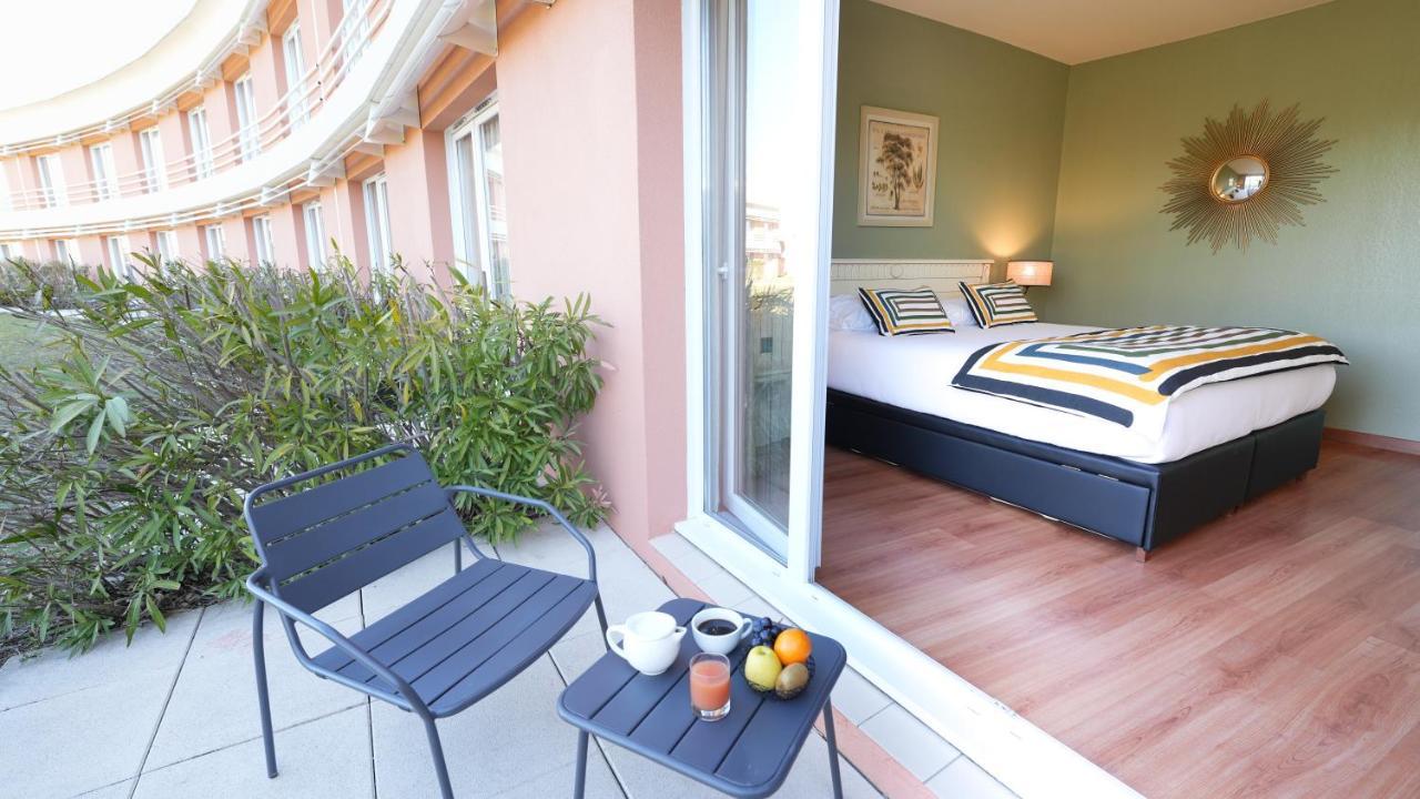 Hotel Mount Venturi - Aix-En-Provence Sainte-Victoire - Bar & Restaurant & Padel Русе Экстерьер фото