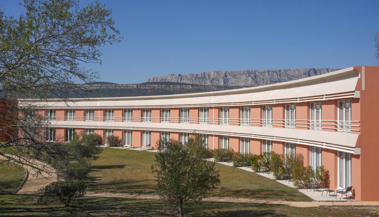 Hotel Mount Venturi - Aix-En-Provence Sainte-Victoire - Bar & Restaurant & Padel Русе Экстерьер фото