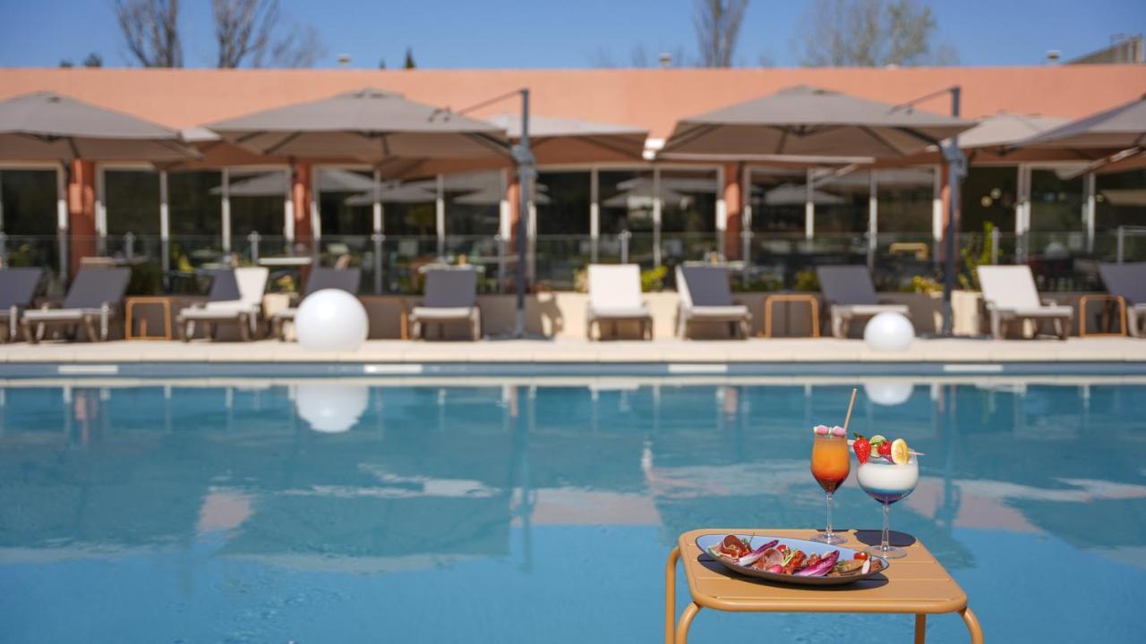 Hotel Mount Venturi - Aix-En-Provence Sainte-Victoire - Bar & Restaurant & Padel Русе Экстерьер фото
