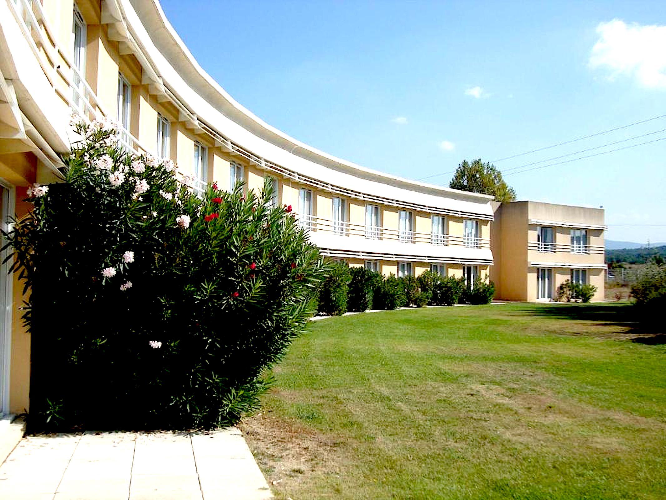 Hotel Mount Venturi - Aix-En-Provence Sainte-Victoire - Bar & Restaurant & Padel Русе Экстерьер фото