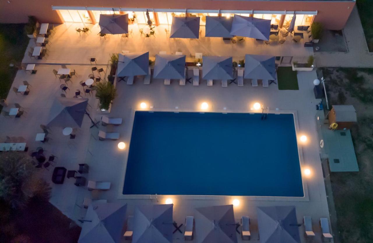 Hotel Mount Venturi - Aix-En-Provence Sainte-Victoire - Bar & Restaurant & Padel Русе Экстерьер фото