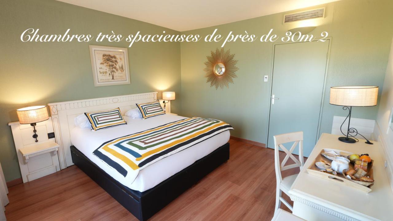Hotel Mount Venturi - Aix-En-Provence Sainte-Victoire - Bar & Restaurant & Padel Русе Экстерьер фото