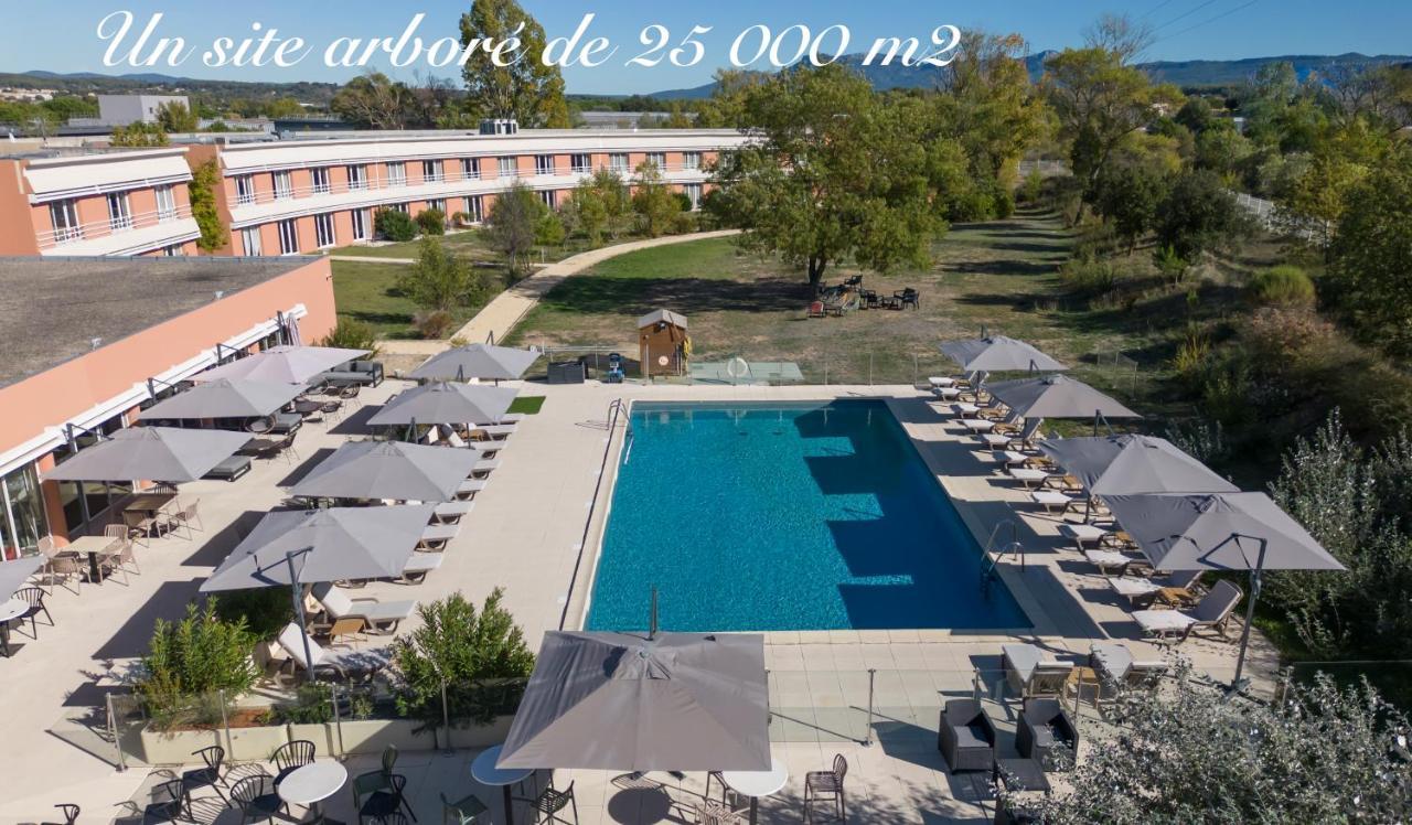 Hotel Mount Venturi - Aix-En-Provence Sainte-Victoire - Bar & Restaurant & Padel Русе Экстерьер фото