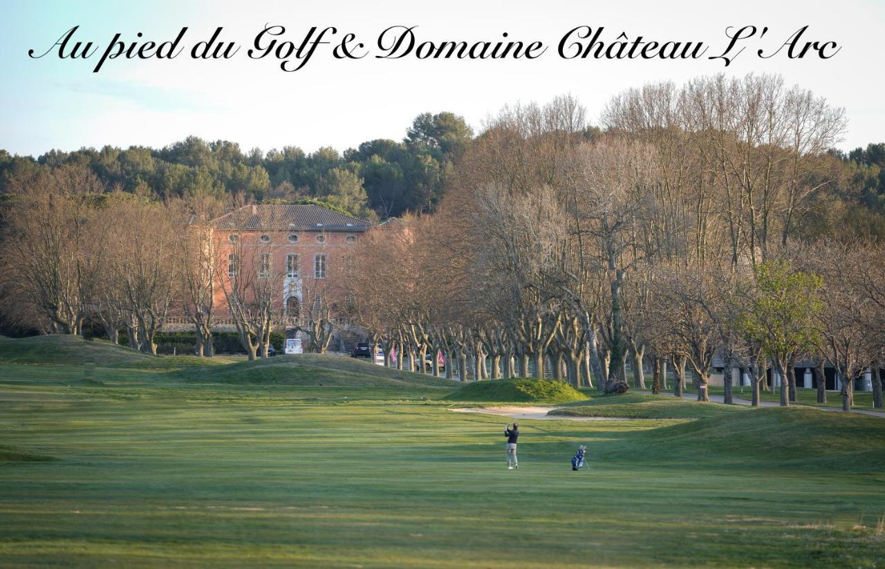 Hotel Mount Venturi - Aix-En-Provence Sainte-Victoire - Bar & Restaurant & Padel Русе Экстерьер фото
